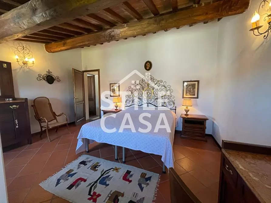 Immagine 33 di Porzione di casa in vendita  a Castelfranco Di Sotto