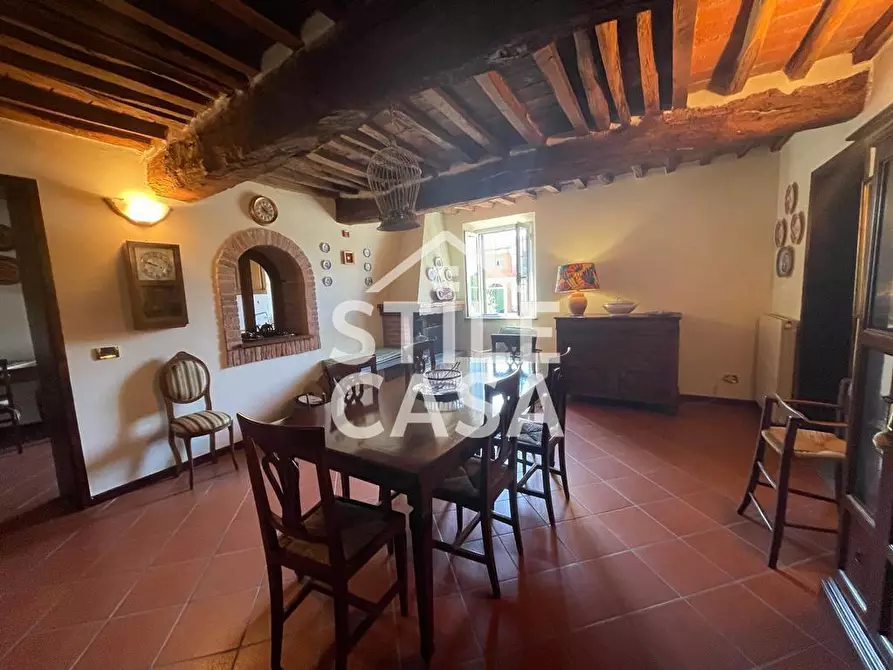 Immagine 41 di Porzione di casa in vendita  a Castelfranco Di Sotto