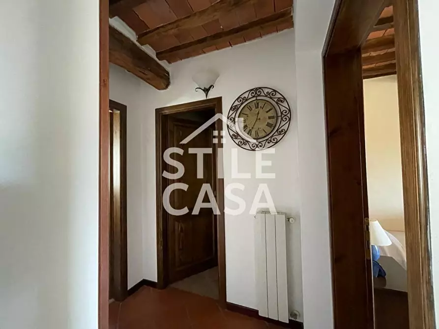 Immagine 14 di Porzione di casa in vendita  a Castelfranco Di Sotto