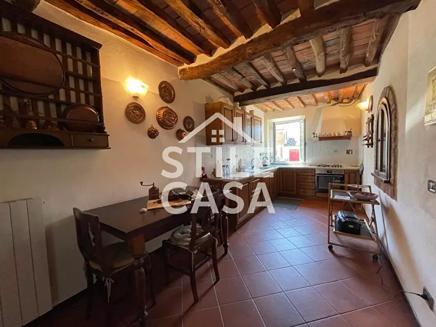 Immagine 22 di Porzione di casa in vendita  a Castelfranco Di Sotto