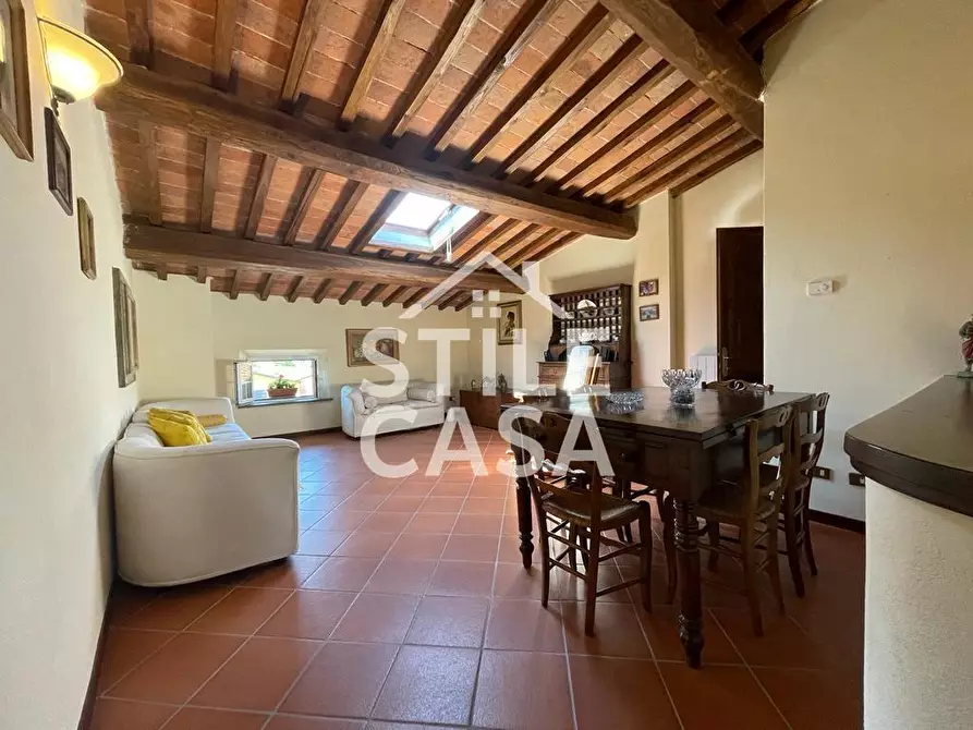 Immagine 36 di Porzione di casa in vendita  a Castelfranco Di Sotto