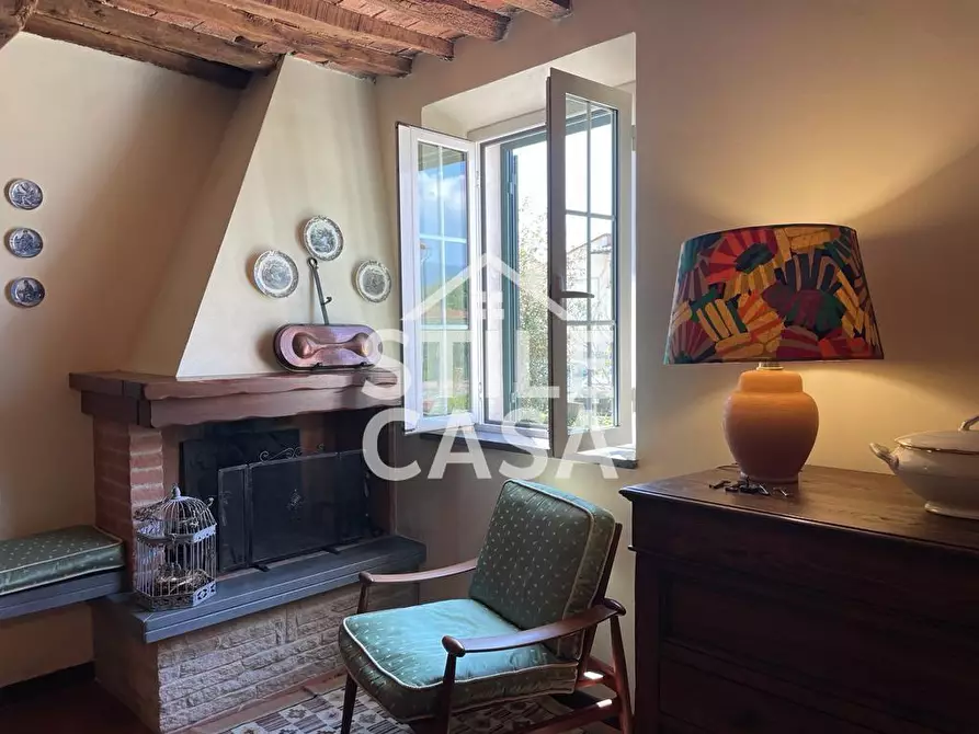 Immagine 27 di Porzione di casa in vendita  a Castelfranco Di Sotto