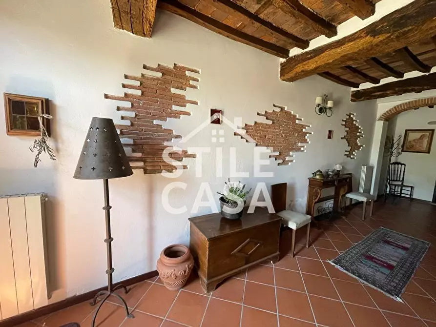 Immagine 13 di Porzione di casa in vendita  a Castelfranco Di Sotto