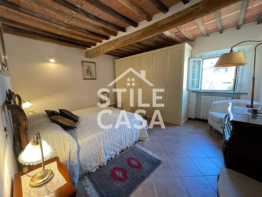 Immagine 18 di Porzione di casa in vendita  a Castelfranco Di Sotto