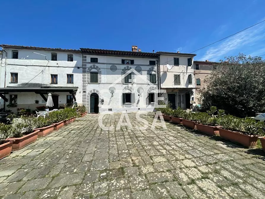 Immagine 17 di Porzione di casa in vendita  a Castelfranco Di Sotto