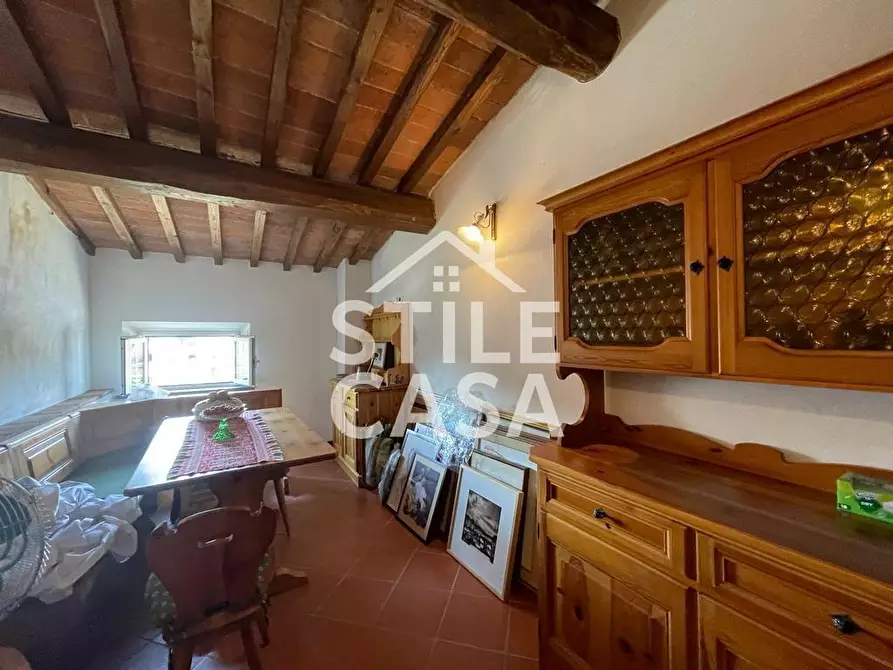 Immagine 16 di Porzione di casa in vendita  a Castelfranco Di Sotto