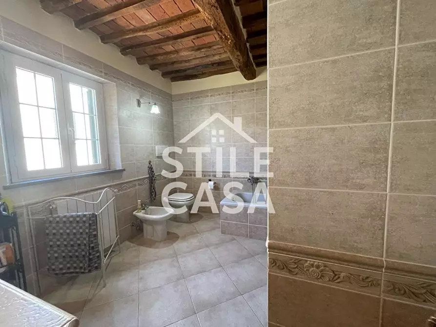 Immagine 35 di Porzione di casa in vendita  a Castelfranco Di Sotto