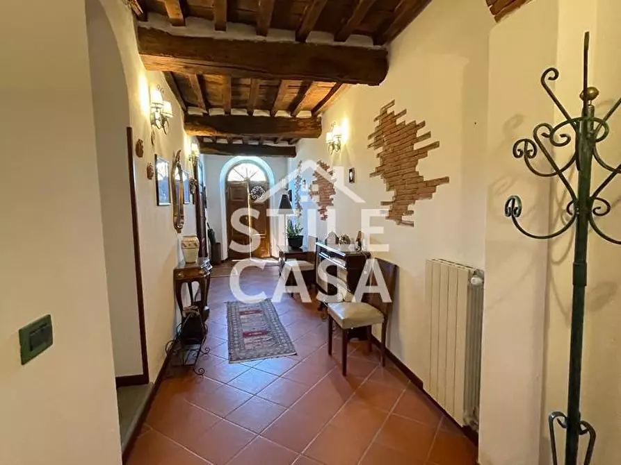Immagine 25 di Porzione di casa in vendita  a Castelfranco Di Sotto