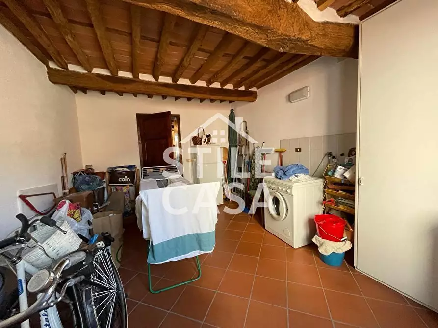 Immagine 40 di Porzione di casa in vendita  a Castelfranco Di Sotto