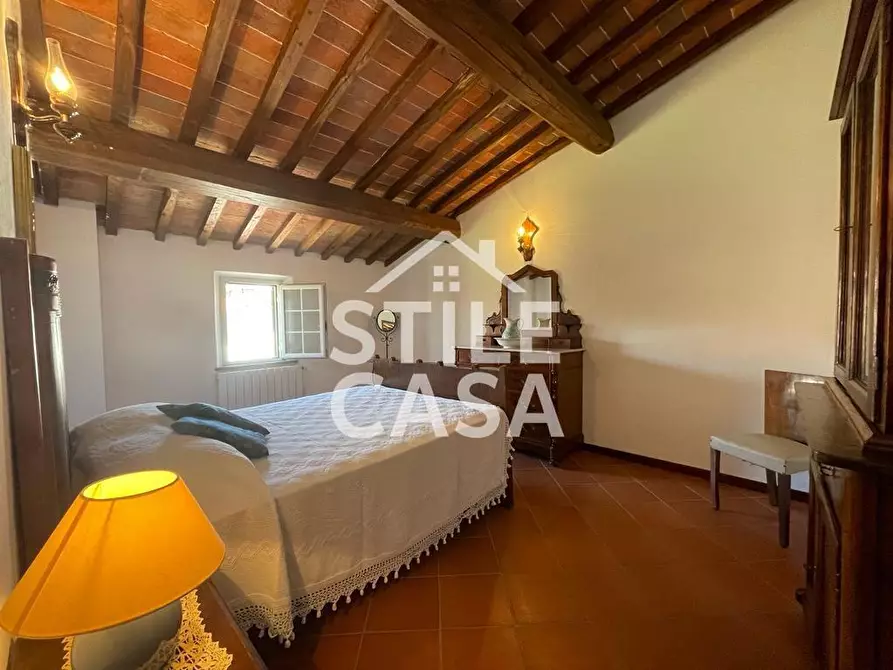 Immagine 26 di Porzione di casa in vendita  a Castelfranco Di Sotto