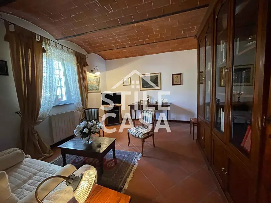 Immagine 12 di Porzione di casa in vendita  a Castelfranco Di Sotto