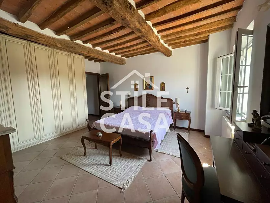 Immagine 28 di Porzione di casa in vendita  a Castelfranco Di Sotto