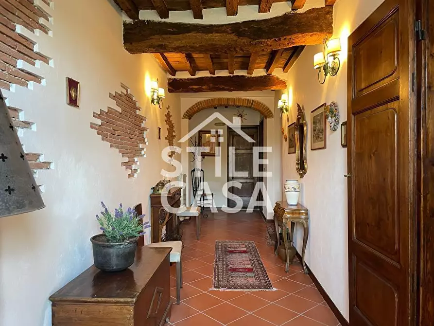 Immagine 9 di Porzione di casa in vendita  a Castelfranco Di Sotto