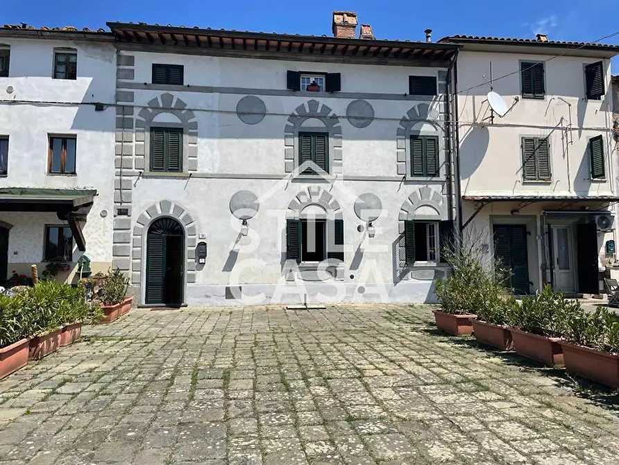 Immagine 2 di Porzione di casa in vendita  a Castelfranco Di Sotto