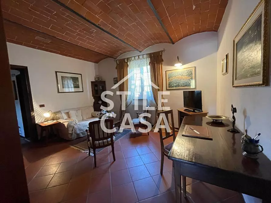 Immagine 23 di Porzione di casa in vendita  a Castelfranco Di Sotto