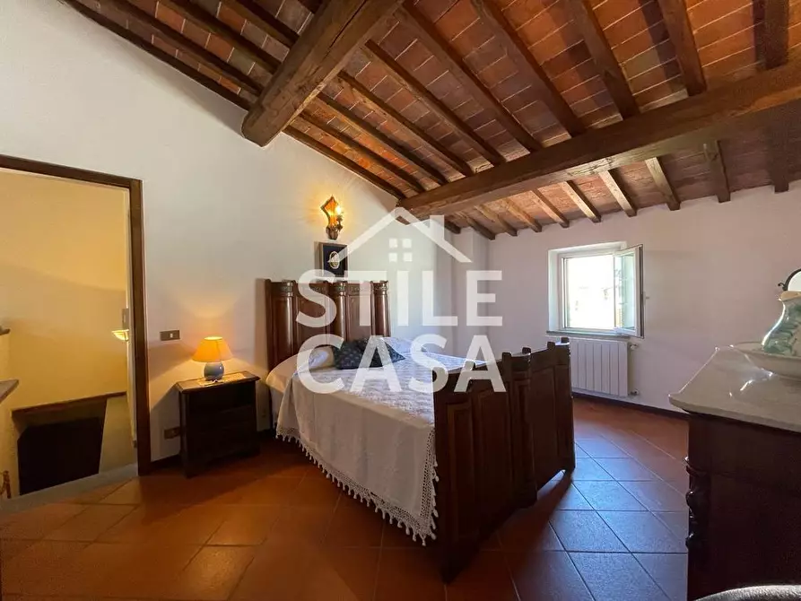 Immagine 30 di Porzione di casa in vendita  a Castelfranco Di Sotto