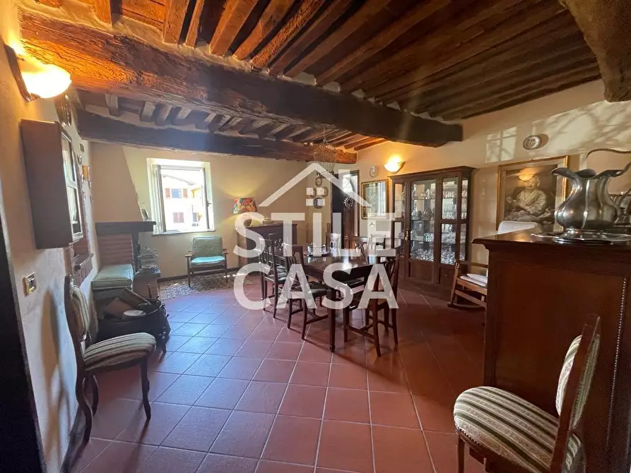 Immagine 21 di Porzione di casa in vendita  a Castelfranco Di Sotto