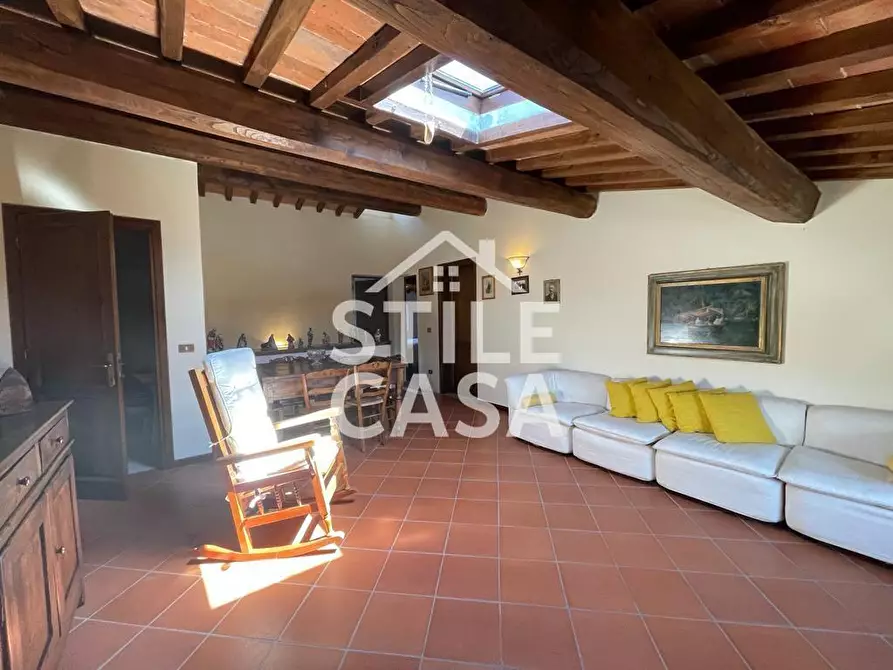 Immagine 24 di Porzione di casa in vendita  a Castelfranco Di Sotto