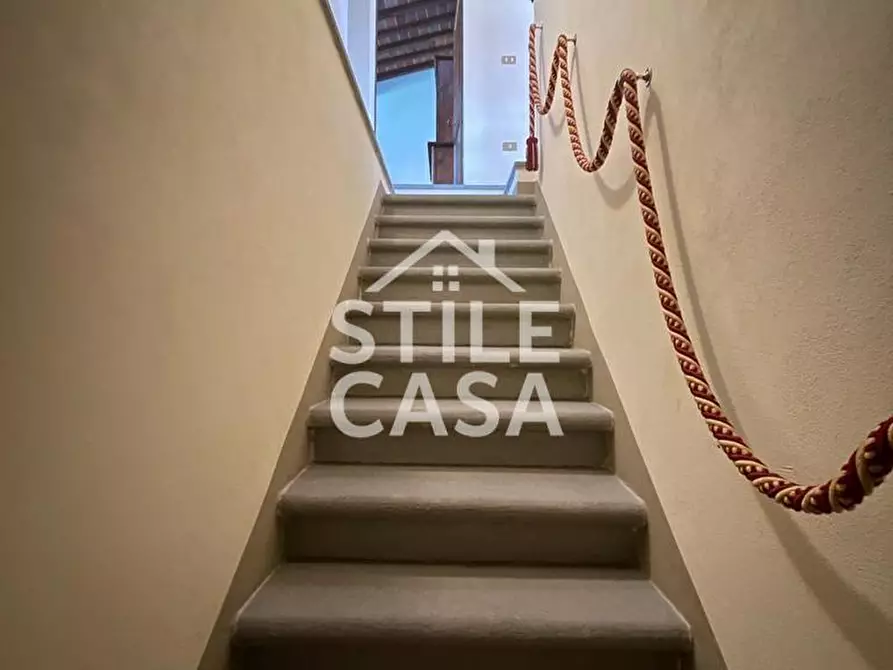 Immagine 7 di Porzione di casa in vendita  a Castelfranco Di Sotto