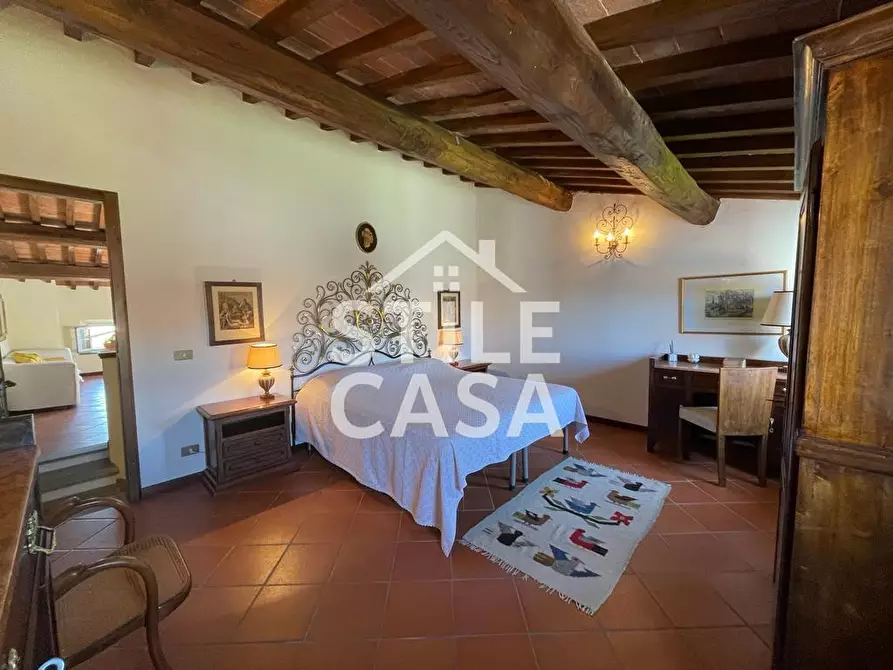 Immagine 31 di Porzione di casa in vendita  a Castelfranco Di Sotto