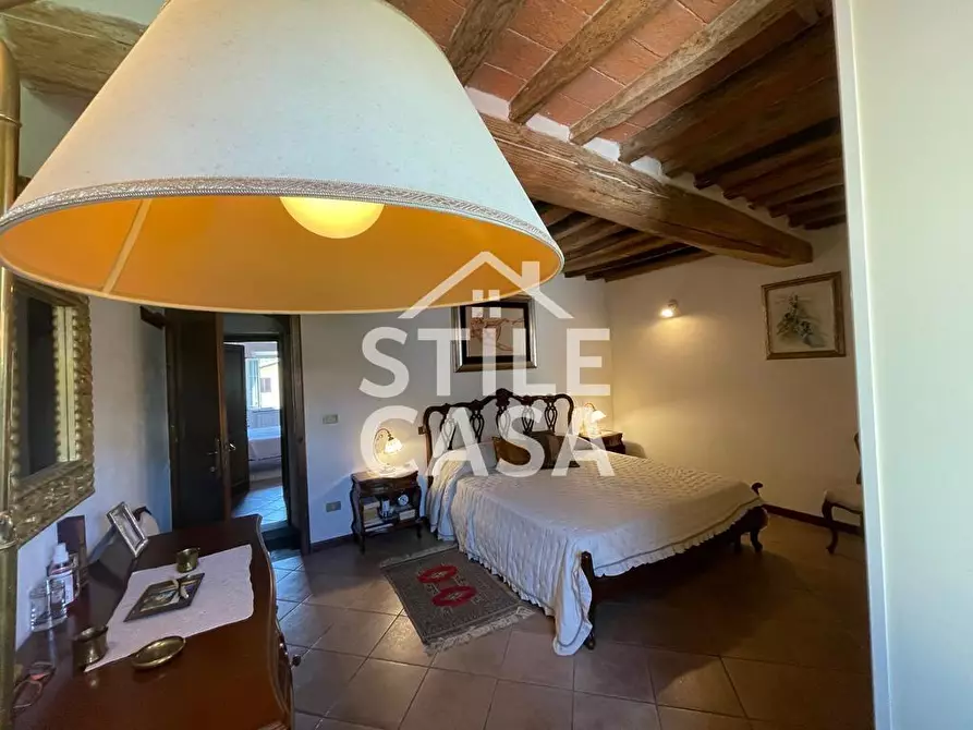 Immagine 38 di Porzione di casa in vendita  a Castelfranco Di Sotto