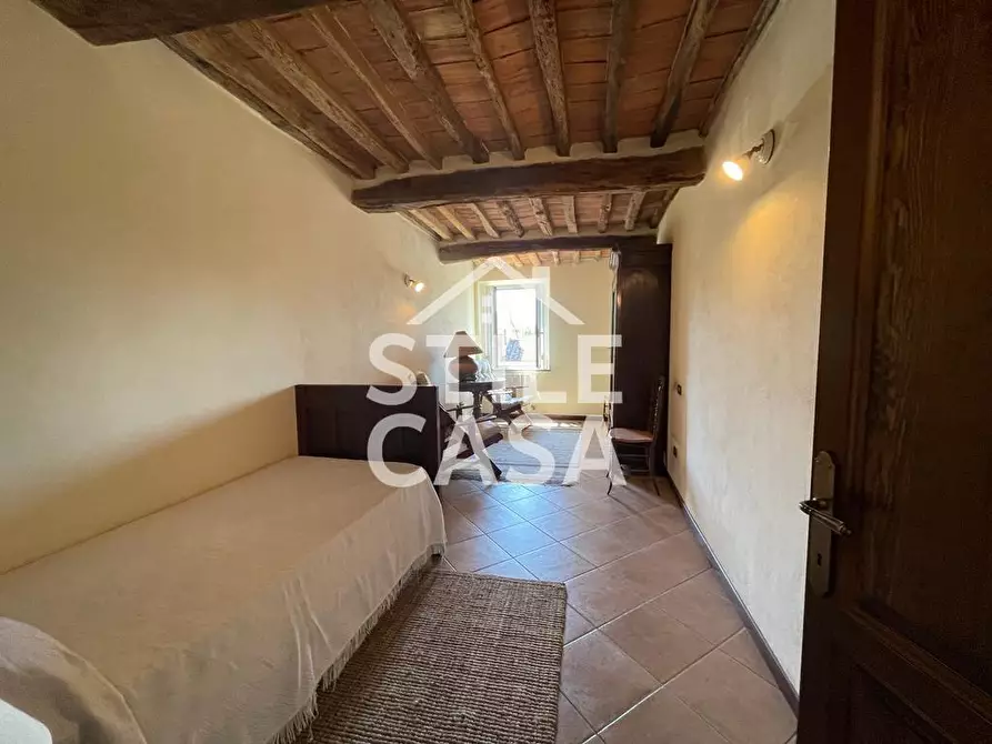 Immagine 5 di Porzione di casa in vendita  a Castelfranco Di Sotto