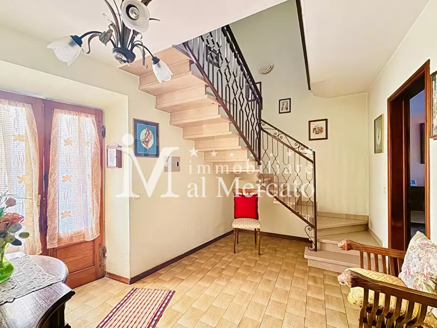 Immagine 9 di Terratetto in vendita  a Lucca