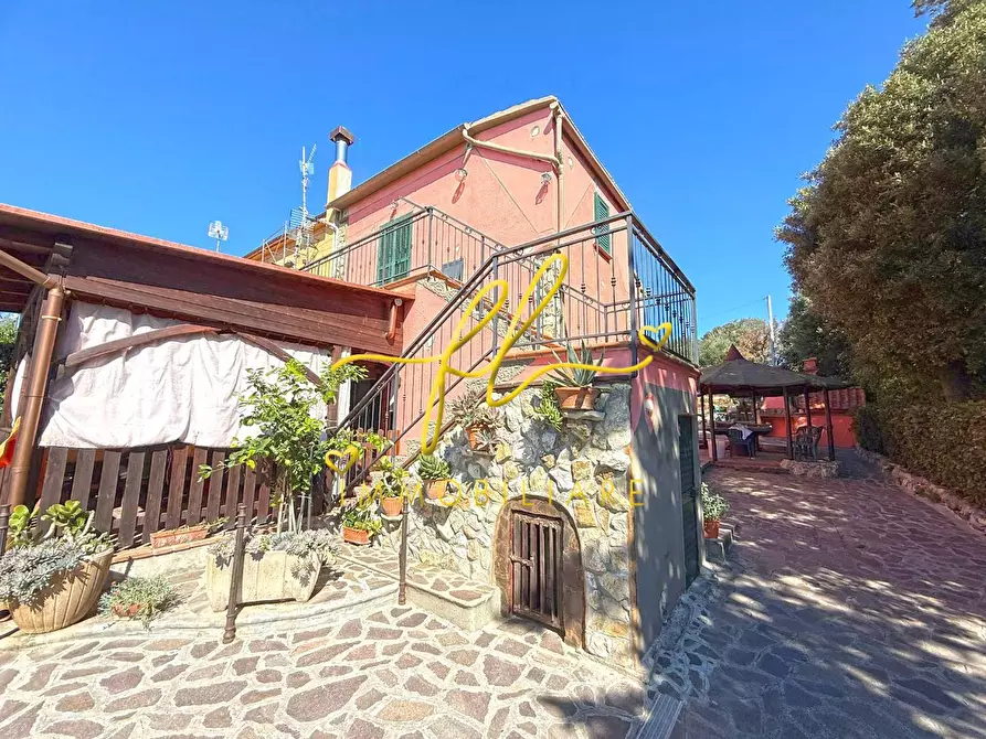 Immagine 23 di Terratetto in vendita  a Rosignano Marittimo