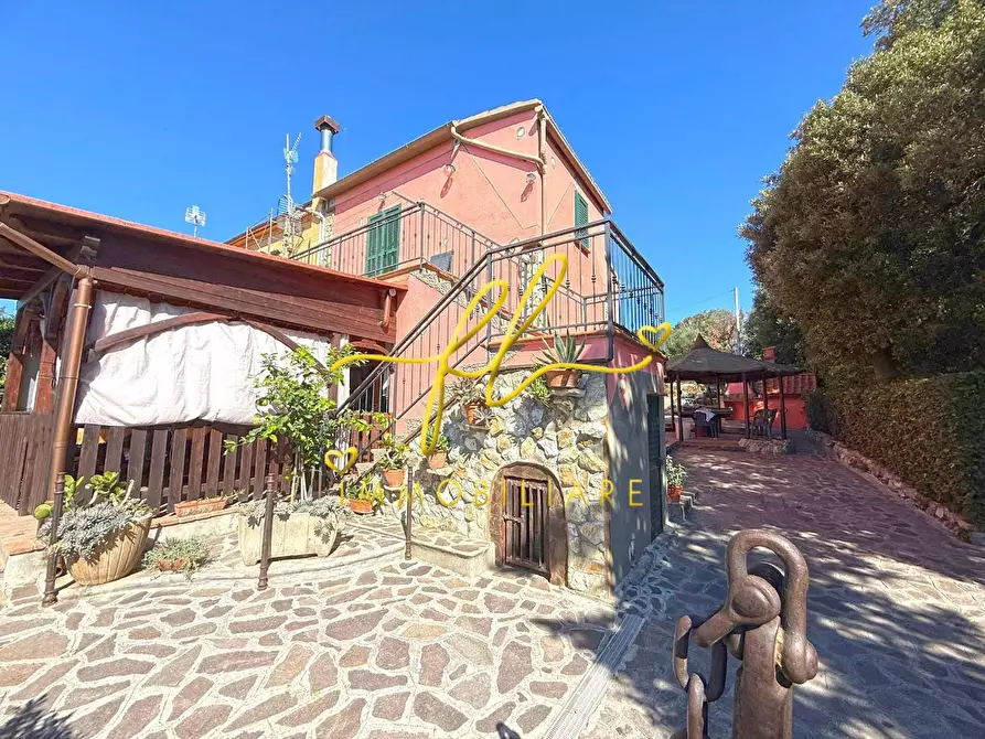 Immagine 22 di Terratetto in vendita  a Rosignano Marittimo