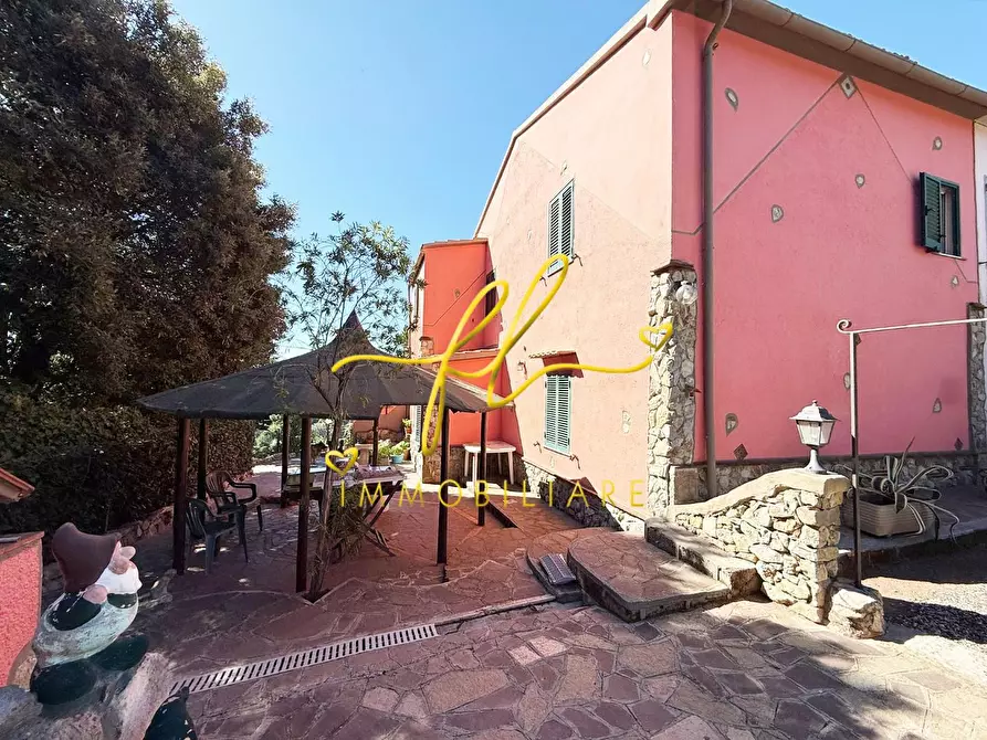 Immagine 21 di Terratetto in vendita  a Rosignano Marittimo