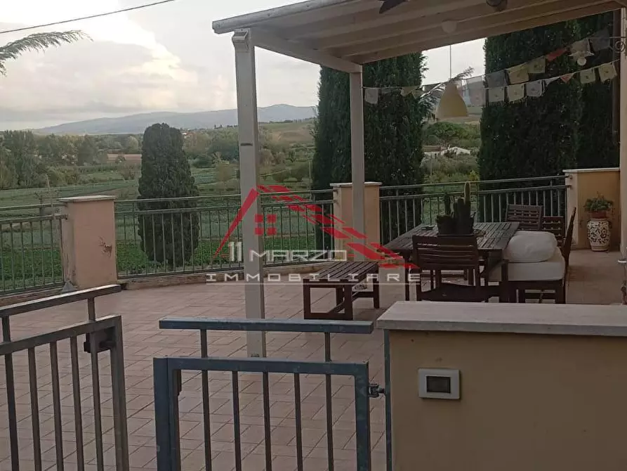 Immagine 32 di Terratetto in vendita  a Casciana Terme Lari