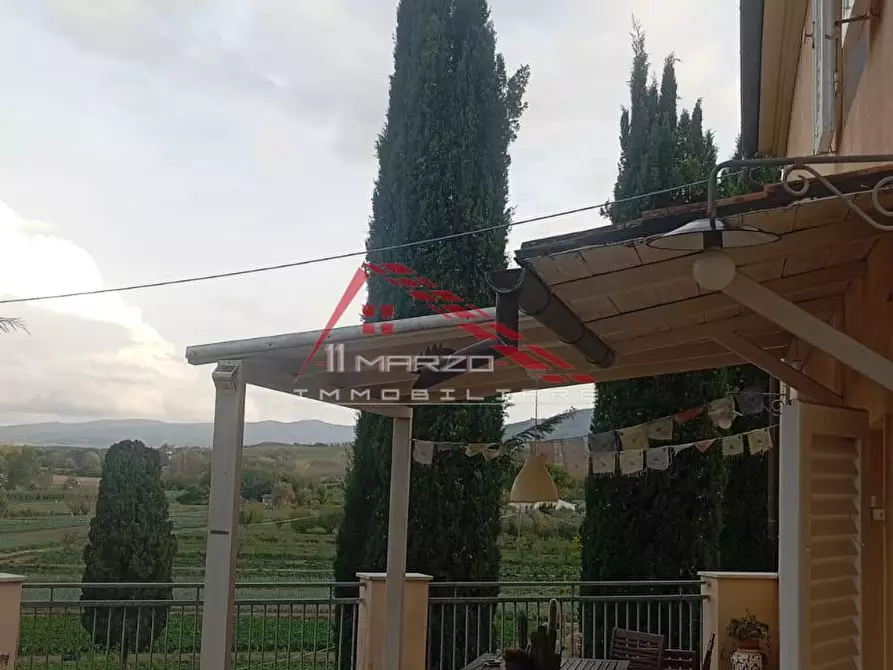 Immagine 33 di Terratetto in vendita  a Casciana Terme Lari