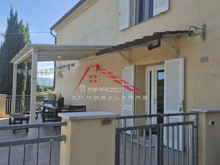 Immagine 28 di Terratetto in vendita  a Casciana Terme Lari