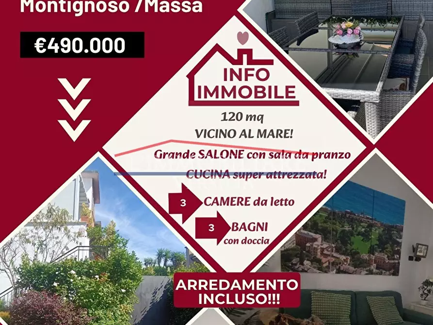 Immagine 96 di Villa in vendita  a Montignoso