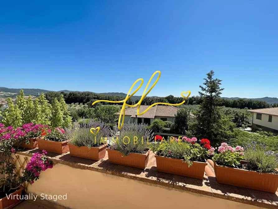 Immagine 24 di Casa bifamiliare in vendita  a Pomarance