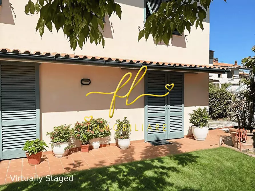 Immagine 32 di Casa bifamiliare in vendita  a Pomarance