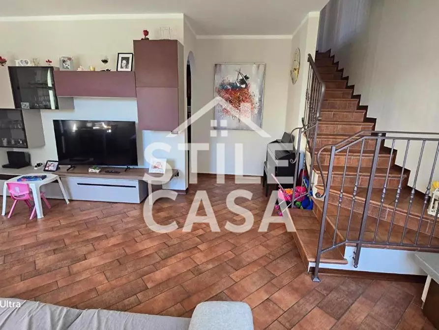 Immagine 23 di Villetta a schiera in vendita  a Altopascio