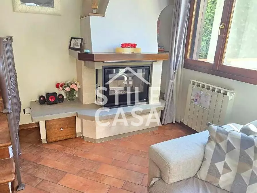 Immagine 21 di Villetta a schiera in vendita  a Altopascio