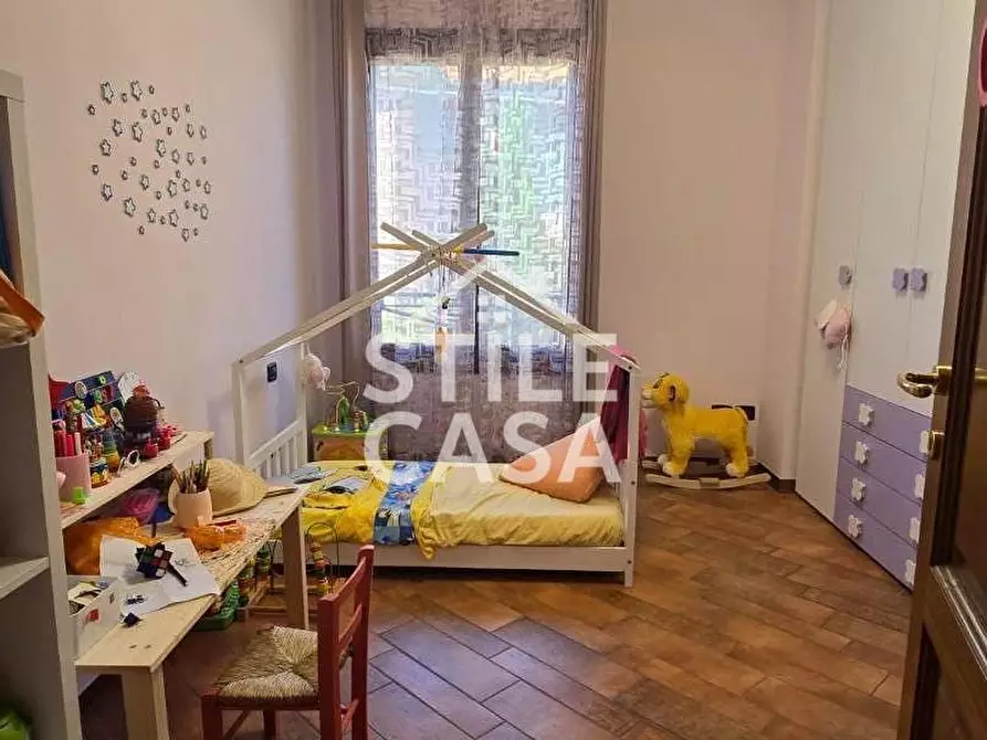 Immagine 11 di Villetta a schiera in vendita  a Altopascio