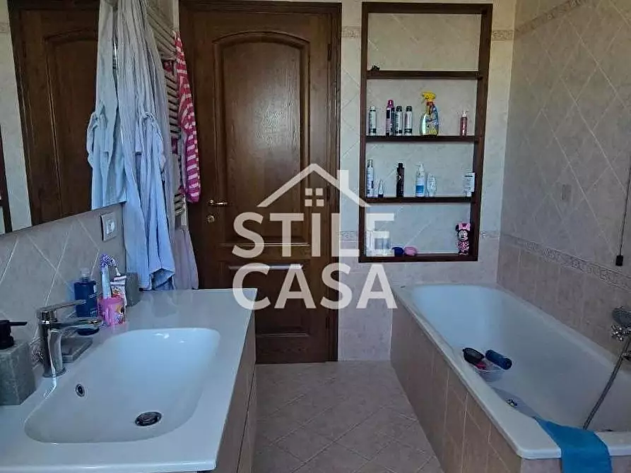 Immagine 5 di Villetta a schiera in vendita  a Altopascio