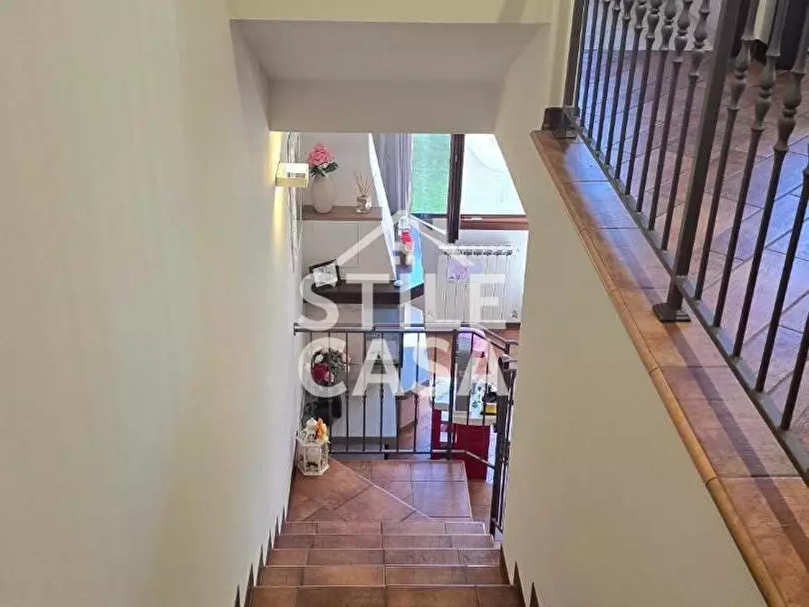 Immagine 17 di Villetta a schiera in vendita  a Altopascio