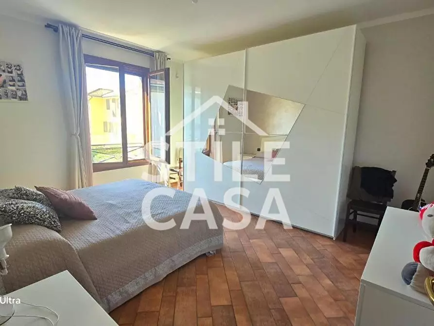 Immagine 8 di Villetta a schiera in vendita  a Altopascio