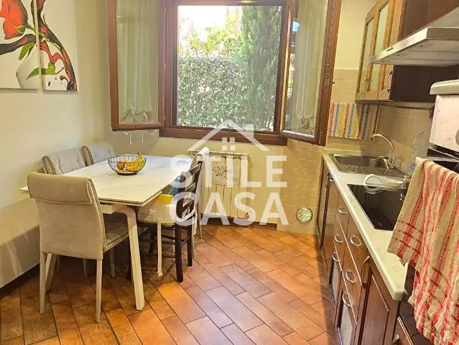 Immagine 26 di Villetta a schiera in vendita  a Altopascio