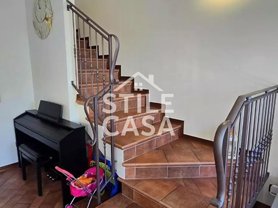 Immagine 19 di Villetta a schiera in vendita  a Altopascio