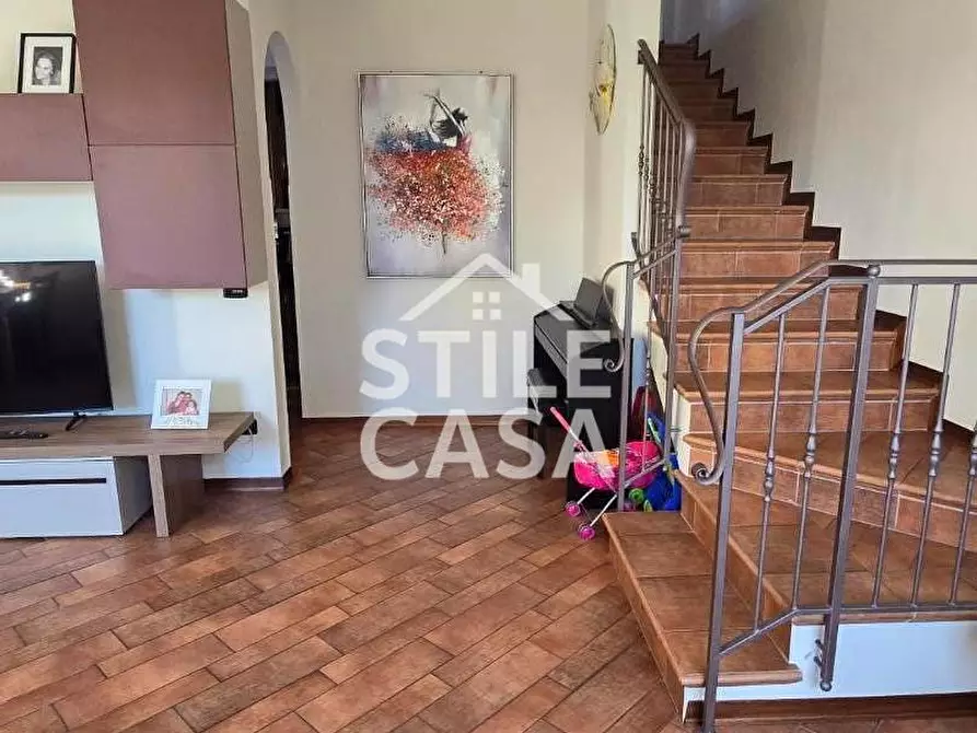 Immagine 22 di Villetta a schiera in vendita  a Altopascio