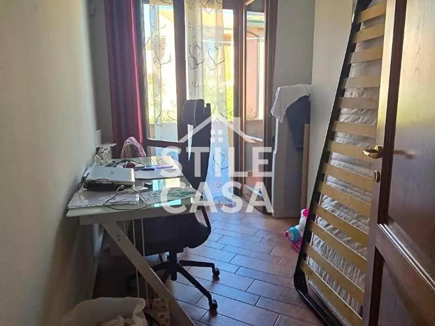 Immagine 13 di Villetta a schiera in vendita  a Altopascio