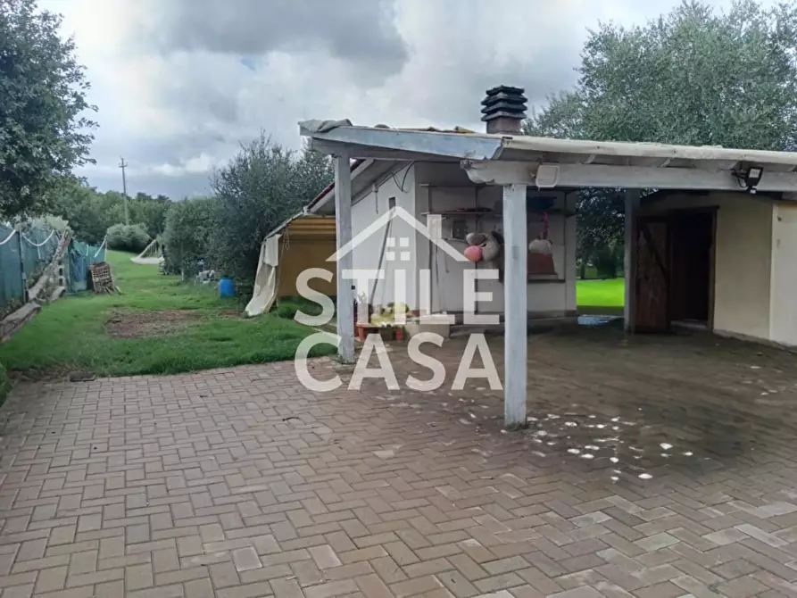 Immagine 17 di Terratetto in vendita  a Castelfranco Di Sotto