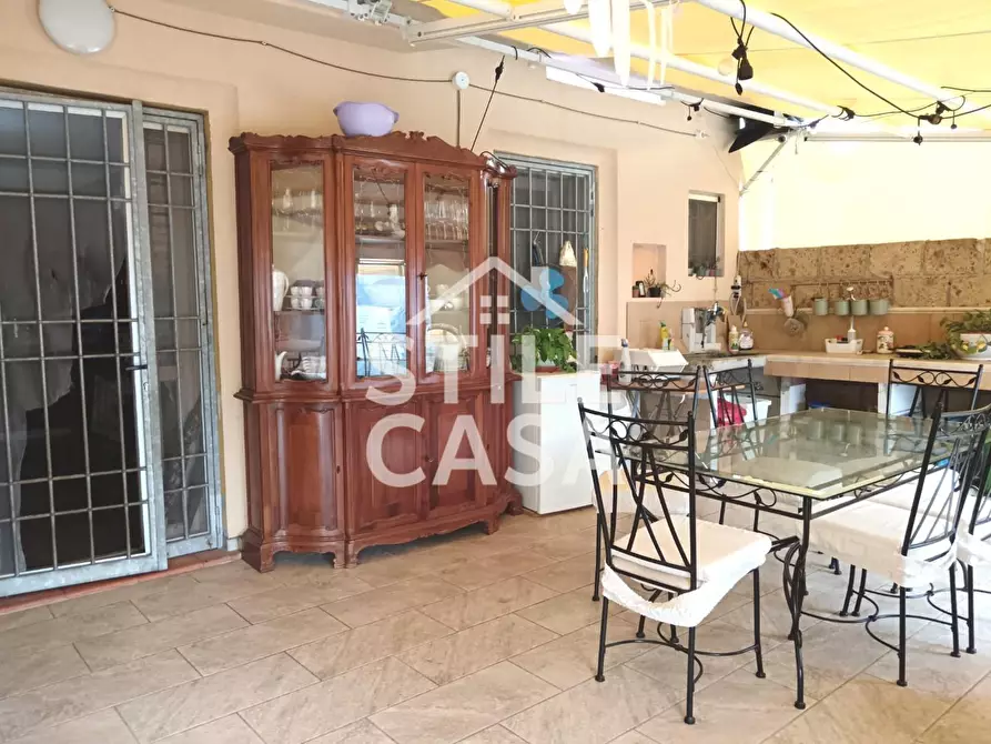 Immagine 18 di Terratetto in vendita  a Castelfranco Di Sotto