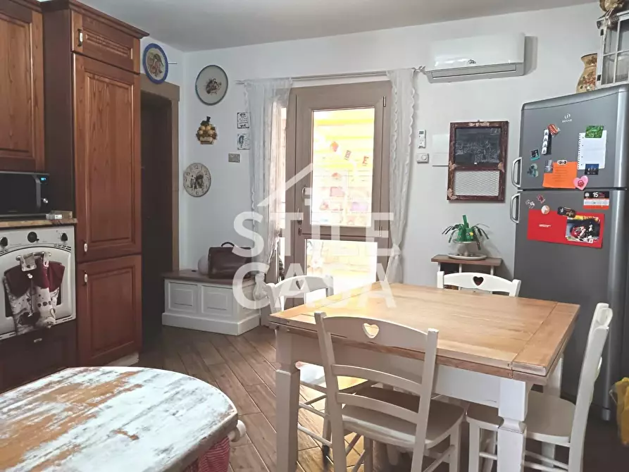 Immagine 25 di Terratetto in vendita  a Castelfranco Di Sotto