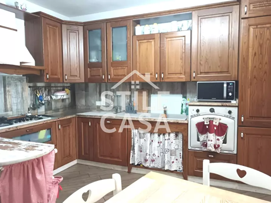 Immagine 28 di Terratetto in vendita  a Castelfranco Di Sotto